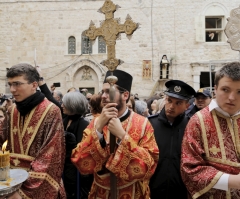 Historic Orthodox Church Head Meeting Decades in the Making Takes Place With Russia Boycotting