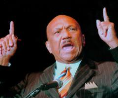 Black Pastor Says Obama 'Deceived America' on Gay Marriage