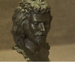 Man Returns Thomas Kinkade Jesus Statue After Stealing It 2 Years Ago, Asks for Forgiveness