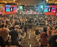 Rick Warren's 'Purpose Driven Conference' Brings in Mostly New Audience