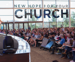 Rick Warren: 'Family of God' Will Outlast Microsoft, Hollywood, the United States