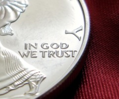Gallup Poll: 89 Percent of Americans Say They Believe in God