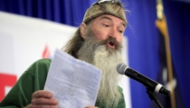 Duck Dynasty's Phil Robertson Offers Proof for Jesus Christ in Gregorian Calendar