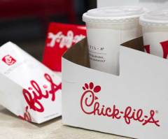 Texas Man Drops 140 Pounds on Chick-fil-A Diet