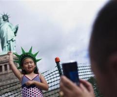 Could 'Lady Liberty' Actually Be a Man? That's What One Expert Believes