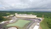 Ken Ham: Ark Encounter Is Christian Message to the World; 7,000 Attend Ribbon Cutting Ceremony