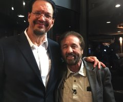 Ray Comfort Says Atheists Can't Be Trusted in 'Positions of Authority'