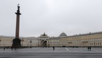 Russia's St. Petersburg Residents Fighting Against Gigantic Jesus Statue, Don't Want Skyline Spoiled