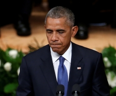 President Obama Misquoted the Bible in Dallas Speech; Did Media Give Him a Pass?