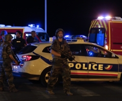 France Terror Attack: 80 Dead, 18 Severely Wounded After Driver Plows Truck Into Crowds on Bastille Day, Shoots Victims