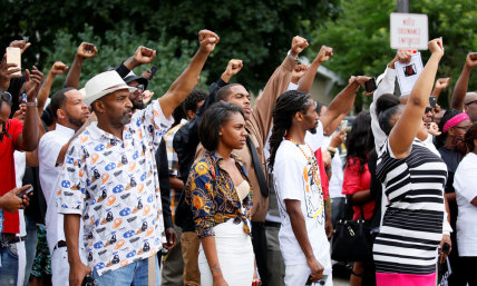 From the Philando Castile Funeral: A Plea to Whites, Conservatives and Black Lives Matter