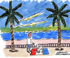 France in Mourning Once More