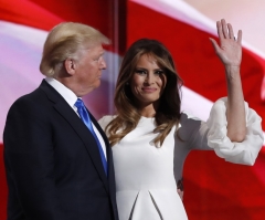 Melania Trump's Convention Speech Too Similar to Michelle Obama's From 2008?