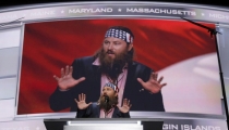 'Duck Dynasty' Star Willie Robertson Heralds Donald Trump as Defender of Middle America