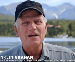 Franklin Graham Calls on Christians to Join Him in Praying for the Democratic National Convention