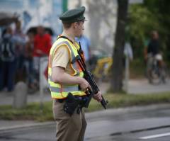 Munich: Lone Gunman Killed Himself After Shooting 9 People Dead, Police Say
