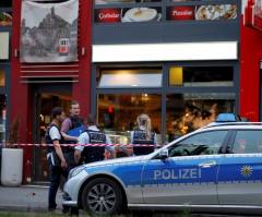 ISIS Suicide Bomber Injures 12 in Germany 1 Day After Machete Attacker Kills Pregnant Woman