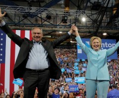 Clinton-Kaine Are the True Abortion Extremists, Poll Shows