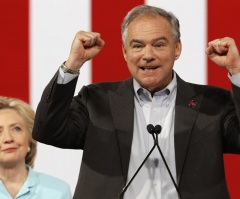 Clinton Running Mate Tim Kaine Won't Help With Jewish Voters