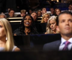 Trump Campaign Surrogate and Former Reality TV Star Omarosa Manigault to Marry Fla. Pastor