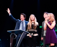 Joel Osteen, Hallmark Channel Team Up for America's Night of Hope Special