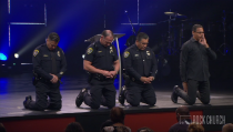 Pastor Miles McPherson Responds to Shooting Death of San Diego Police Officer