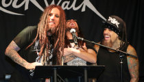 Korn Guitarist Brian 'Head' Welch on Why He Rejoined Band After Accepting Jesus Christ