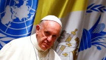 Pope Francis: Teaching Children to Choose Their Own Sex Is 'Exact Opposite' of God's Creation