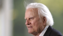 Billy Graham Responds to Non-Believer: Most Convincing Evidence for God Is Jesus Christ