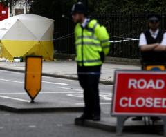 American Woman Killed in London Knife Attack in Russell Square