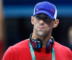 Olympic Swimming Star Michael Phelps Says Rick Warren's Purpose Driven Life Saved Him From Suicide