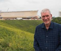 Ken Ham Calls Evolution 'Religion of Death,' Opposite of Christianity 'Religion of Life'