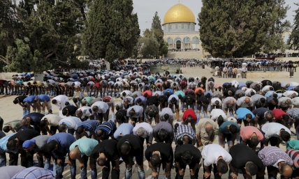 A Growing Trend: Brave Muslim Zionists