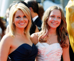 Candace Cameron Bure Celebrates Daughter's 18th Birthday by Sharing Family Photo With Fans