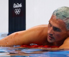 Ryan Lochte Apologizes for Lying to Brazil Police