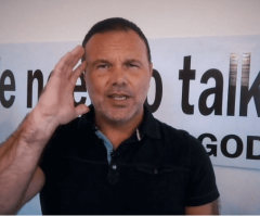 Mark Driscoll Says Gender Fluidity and Neutrality May Lead to Polygamy