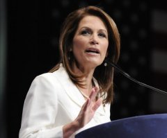 Michele Bachmann: God Has Raised up Donald Trump