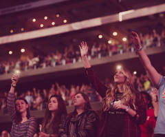 Harvest Megachurch Youth Pastors: Millennials Actually Love the Church if It's Real