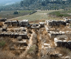 Archaeology Discovery: 3,000-Y-O Israeli Site Supports Old Testament Account of Philistines