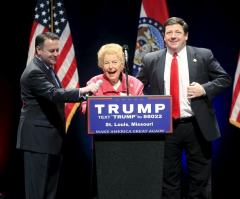 Phyllis Schlafly Dies at 92; Remembered for Her Influence on Conservative Movement