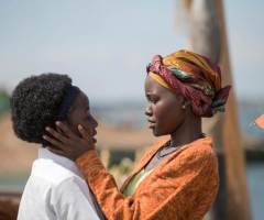 Disney's 'Queen of Katwe' on Life: Reset the Pieces and Play Again (Interview)