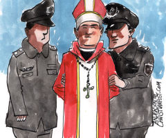 China's Crackdown on Christianity