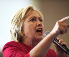 Did Kentucky Governor Call for Violence if Clinton Wins at Values Voter Summit?