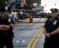 Manhattan Explosion Injures 29; Investigators Say Blast 'Deliberate' Not Gas Leak