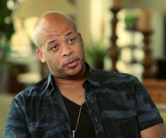 James Fortune Talks Overcoming Suicidal Thoughts by Trusting God After Domestic Abuse Charge