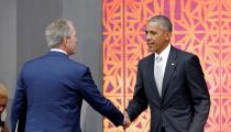 African American History Museum Opens With Ringing of Freedom Bell From Historic First Baptist Church (Photos)