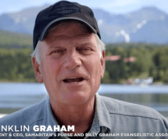 Franklin Graham's Advice to Americans When Stopped by Police: 'Follow Their Instructions!'