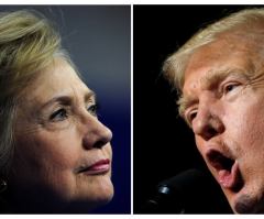 Hillary Clinton vs. Donald Trump: Tonight's Debate Could Be Most Watched Ever