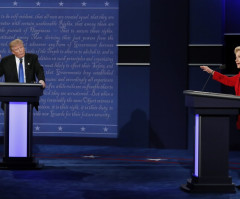 Clinton, Trump Accuse Each Other of Racism, Dishonesty in First Debate