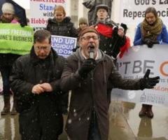 Losing Catholics Bigly, Trump Campaign Announces Catholic Advisory Board With Sam Brownback, Rick Santorum